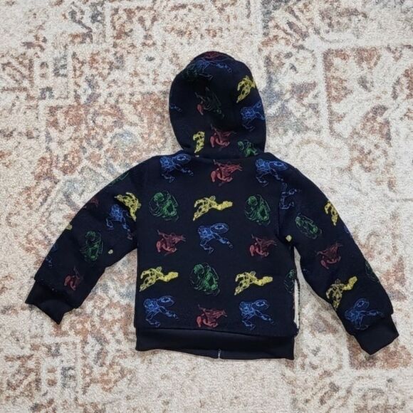 ✨️ Kid's Marvel Zip Jacket Size 5 - Picture 9 of 16